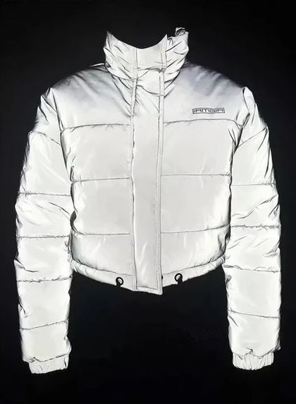 Reflective Winter Coat Jacket