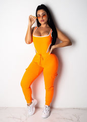 Neon Coloured Summer Bodysuit