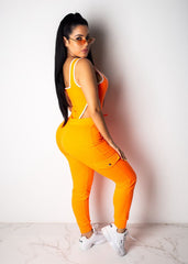 Neon Coloured Summer Bodysuit