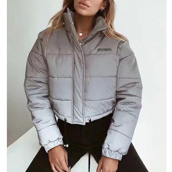 Reflective Winter Coat Jacket