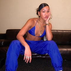 Neon Jogger Pants